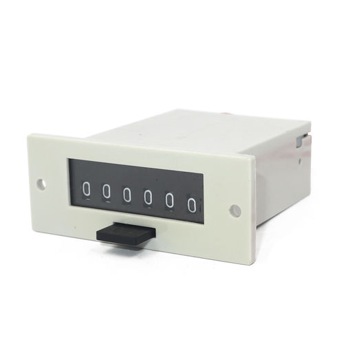 Zähler für Durchflussmesser - 876  - Yaoye Instrument Technology Co., Ltd - 6-stellig / mechanisch / elektronisch