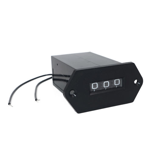 Impulszähler - 873  - Yaoye Instrument Technology Co., Ltd - 3-stellig / mechanisch / elektronisch