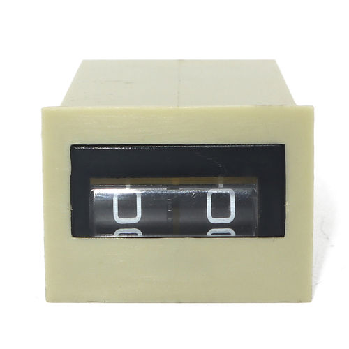 Impulszähler - 872  - Yaoye Instrument Technology Co., Ltd - zweistellig / mechanisch