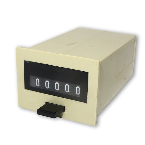 Impulszähler - 875x - Yaoye Instrument Technology Co., Ltd - für Durchflussmesser / 6-stellig / mechanisch