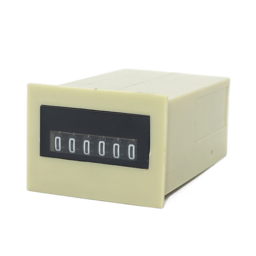 Impulszähler - 876  - Yaoye Instrument Technology Co., Ltd - 6-stellig / mechanisch / elektronisch