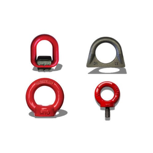 Zurring in D-Form - LEVAGE CONCEPT INDUSTRIE (LCI)