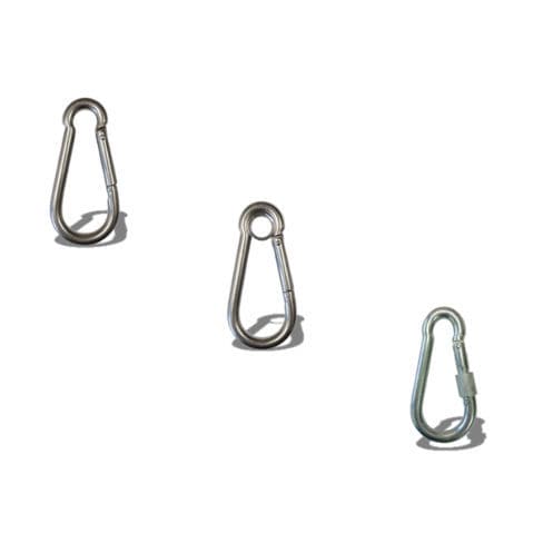 Karabiner mit Drehgelenk - LEVAGE CONCEPT INDUSTRIE (LCI) - Metall