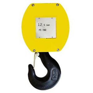 Hakenflasche für Hubanwendungen - LEVAGE CONCEPT INDUSTRIE (LCI)