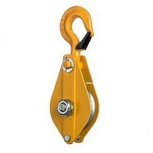 Hubscheibe für Kabel - SG.O.KB series - LEVAGE CONCEPT INDUSTRIE (LCI)