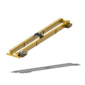 Einträger-Laufkran - LEVAGE CONCEPT INDUSTRIE (LCI) - Zweiträger
