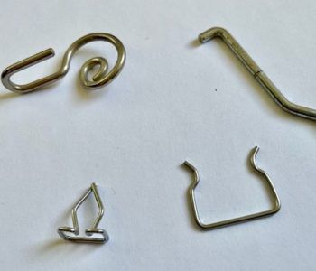 Feder zum Biegen - LACHANT GROUP - Flachdraht / Metalldraht