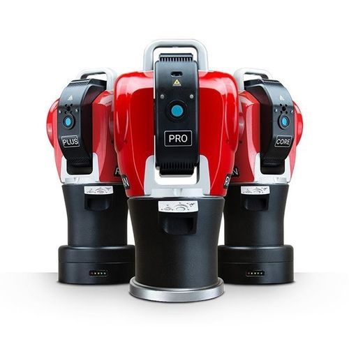 Handgerätlasertracker - API Radian - API Metrology - Entfernungsmesser