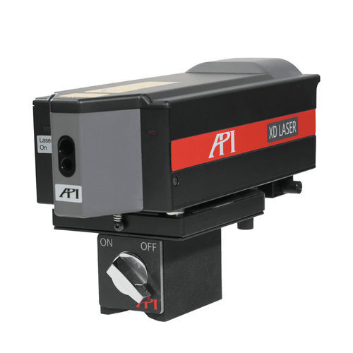 Interferometer-Laser - XD series - API Metrology - CW / Festkörper / VIS