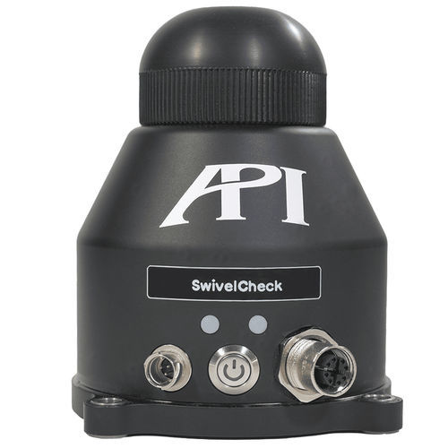 Kalibriersystem für Maschinen - SwivelCheck - API Metrology - für Drehachsen / für Automobilanwendungen / Präzision