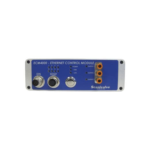 Industrie-Kontrollmodul - ECM4000 - EVOMESURE