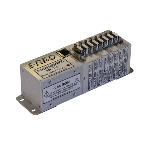 Druckmesssystem - E-RAD4000 - EVOMESURE - zur Kalibrierung / für Ethernet Bus-System / kompakt