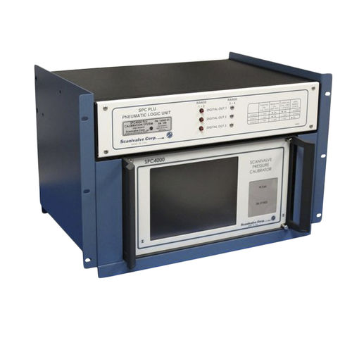 Digitaler Druckcontroller - SPC4000 - EVOMESURE - Präzision