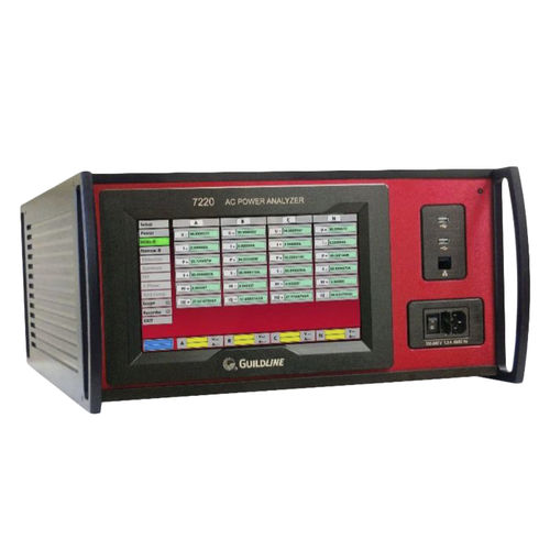 Signalanalysator - 7220 - EVOMESURE - Überwachung / Labor / für Tests