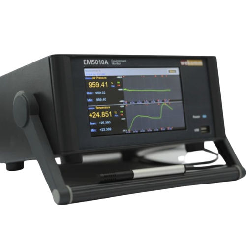 Temperaturüberwachungssystem - EM5010A - EVOMESURE - Druck / Feuchtigkeit / Umgebung