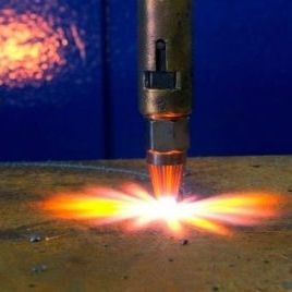 Stahl-Schneiden - L'UNION DES FORGERONS - Edelstahl / eisenfreie Metalle / Karbonstahl
