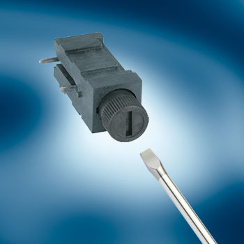 SMD-Sicherungshalter - MENTOR - für Schalter / automatisch