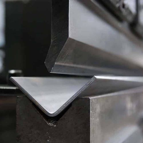 Pressen-Blechbiegen - METALLERIE BAYEUSAINE - Stahl / Edelstahl / Aluminium