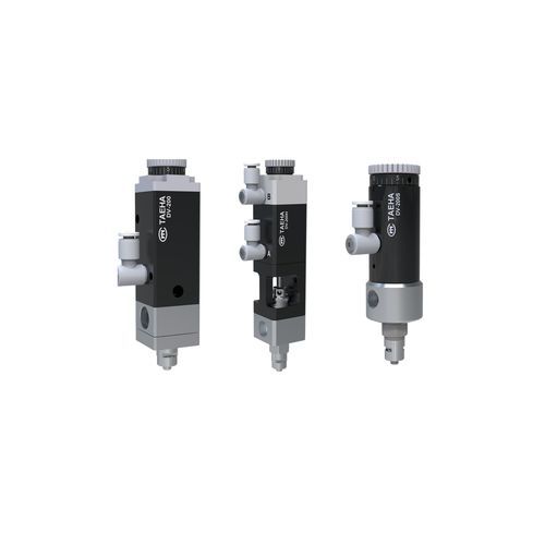 Nadeldosierventil - DV-200 / S / H - SUPRATEC Syneo - Präzision / für Fette / für Klebstoff