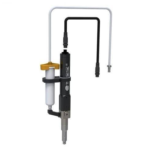 Dosiergerät für Flüssigkeiten - PCP-005 - PCP 1500A - SUPRATEC Syneo - Klebstoff / für Teig / für schersensitive Media
