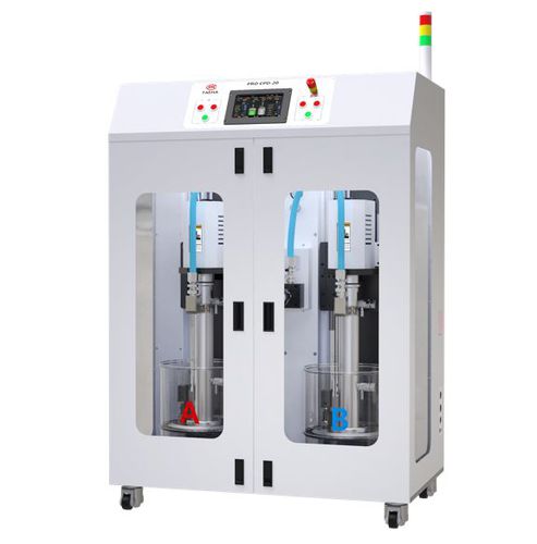 Entleersystem für hochviskose Produkte - CPD-20 - SUPRATEC Syneo - Fass