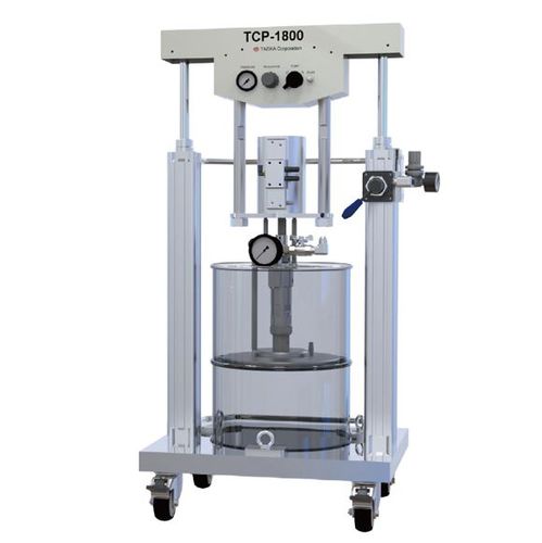 Pneumatik-Fettpumpe - TCP-1800 - SUPRATEC Syneo - Folgeplatten