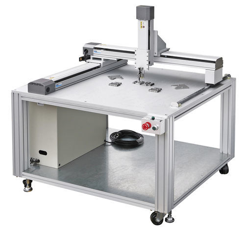 Maßgefertigter Roboter - SUPRATEC Syneo - kartesisch / 4-Achs / 3-Achs