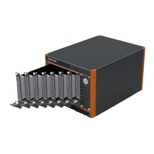 Chassisschaltsystem - TAME-TEST / TAME-COMPONENT - für automatischen Test / programmierbar / Mehrkanal