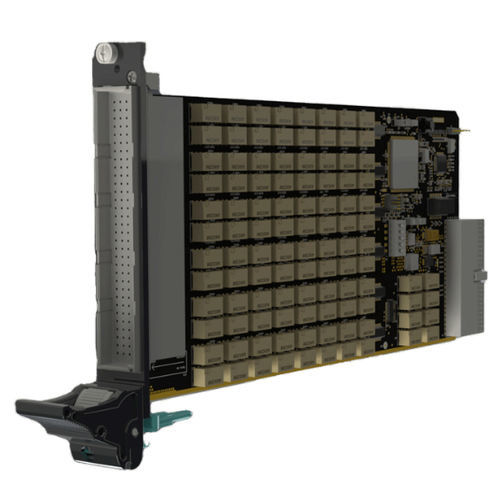 Multiplexer mit hoher Dichte - TT-MUX-24C-2P-2B-01 - TAME-TEST / TAME-COMPONENT - Modul / Mehrkanal / Leistung