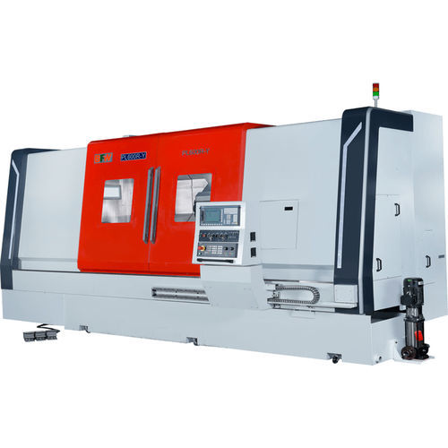 CNC-Drehzentrum - PL 600 Y series - BFW - BHARAT FRITZ WERNER - 5-Achs / für Schwerzerspanung / für Automobilanwendungen