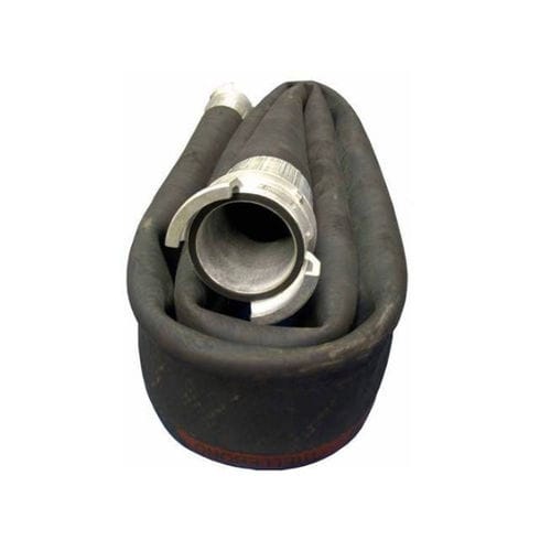 Rohr für Schleifmittel - CI2P (Caoutchouc Industriel Plastique Protection) - für Zement / für Sand / Gummi