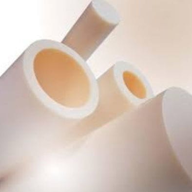 Platte-Polyamid - CI2P (Caoutchouc Industriel Plastique Protection) - Stab / Rohr