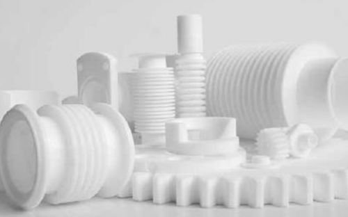 PTFE-Stab - VIERGE G400 - CI2P (Caoutchouc Industriel Plastique Protection) - Platte / rohrförmig