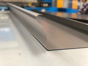 Blechbiegen für Automobilanwendungen - CHAUDIRA