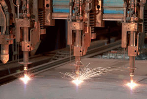Plasmaschneiden - CIL - CONSTRUCTEUR INDUSTRIEL LAMBERT - Metall / Einzelteile / Großserien