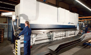 Pressen-Blechbiegen - CIL - CONSTRUCTEUR INDUSTRIEL LAMBERT - für die Kernkraftindustrie / ISO 9001 / EN 1090