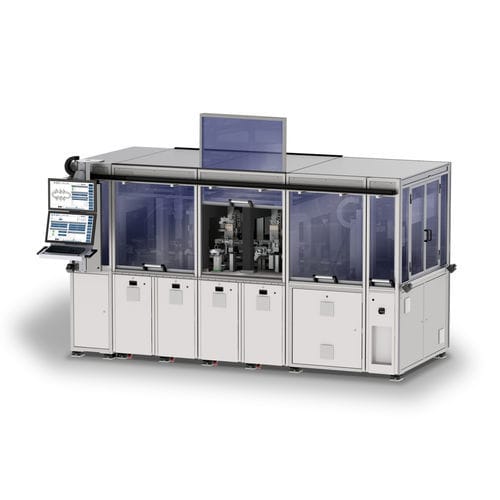 Hochgeschwindigkeits-Produktionsanlage - ORCA+ - CIPOSA - modular / linear / für die Uhrenindustrie