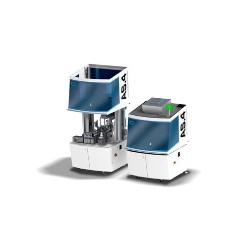 Automatische Montagemaschine - CIMOD AS.4 - CIPOSA - für die Uhrenindustrie