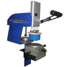 Tampondruckmaschine mit geschlossenem Farbgebersystem - UNIVERSAL 90 - THERMOFLAN - manuell / monochrom / für medizinische Anwendungen