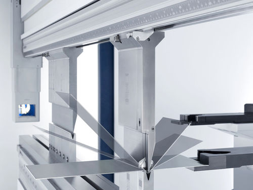 Stahl-Biegen - COMBEDIMANCHE - Edelstahl / Aluminium / für Blech