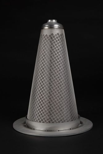 Konischer Filter - GUERIN FRANCE - Flüssigkeit / Wasser / Sieb