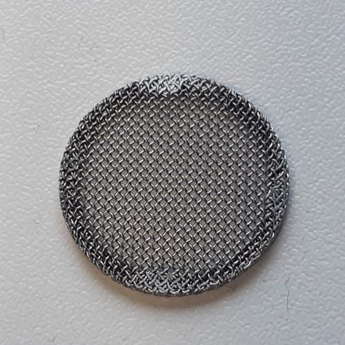 Filterscheibe aus rostfreiem Edelstahl - GUERIN FRANCE