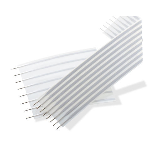 Datensteckverbinder - FIX - HITALTECH SA - Karte-an-Karte / rund / flach