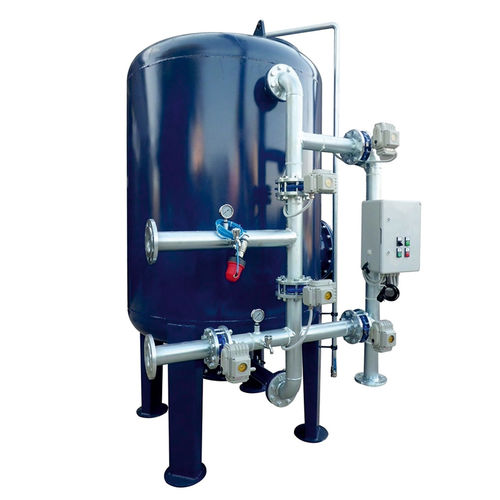 Sand-Filter - HSF - Hisarmak - Wasser / Sieb / zur Wasseraufbereitung