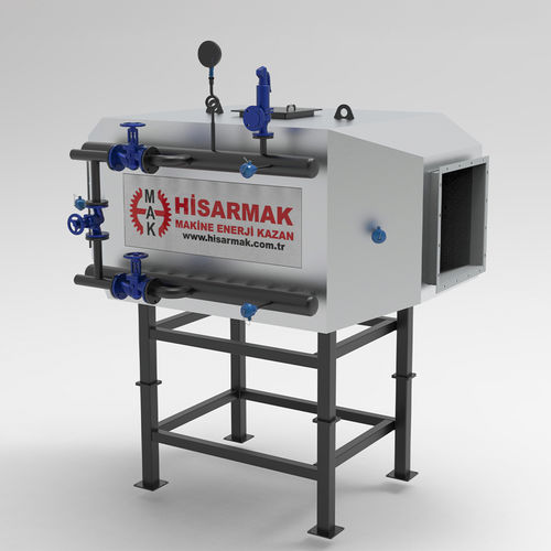 Sparventil für Heizkessel - HEC - Hisarmak