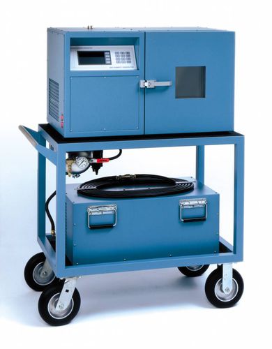 Kalibrierungs-Feuchtigkeitsgenerator - Thunder Scientific 2500 - QROMETRIC - computergesteuert