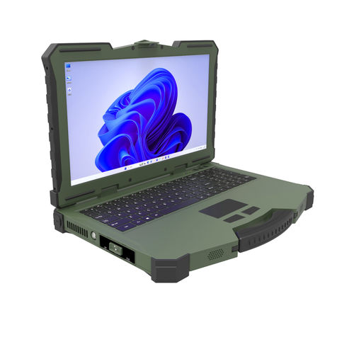 Industrie-Notebook - RGD-LTP-I100 - Key Technology Rugged System Limited - Intel Core i7 / Intel® Core™ i5 / Intel® Iris® Xe