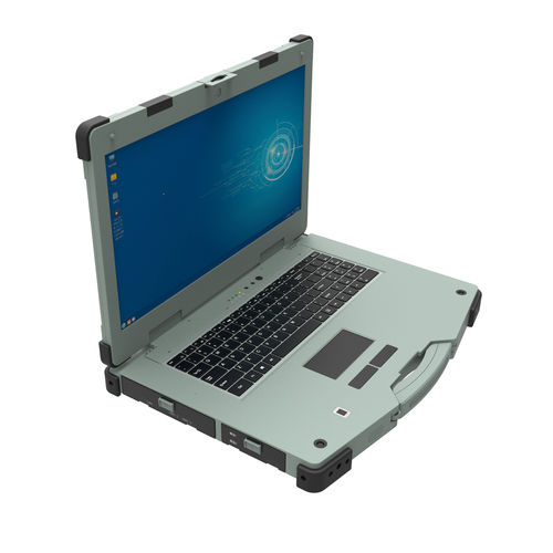Industrie-Notebook - RGD-LTP-IN73 - Key Technology Rugged System Limited - Windows 10 / Windows 7 / wasserdicht