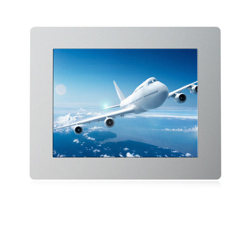 LCD-Monitor - RGD-DSP-A01500J-0001 - Key Technology Rugged System Limited - Netzwerk / Industrie / für POS