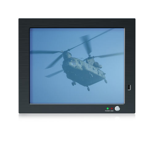 LCD-Monitor - Key Technology Rugged System Limited